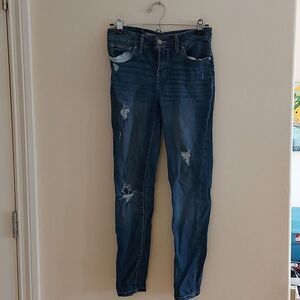 Brody Jeans distressed skinny sz. W26 L29